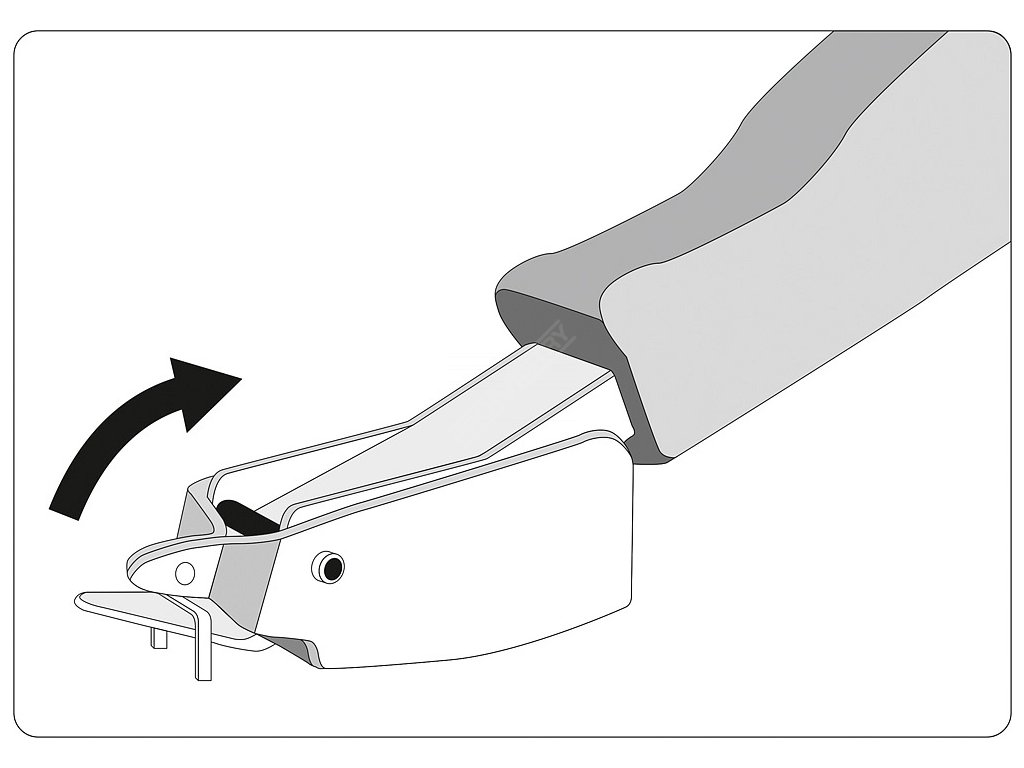 Rozešívačka Yato YT-7011