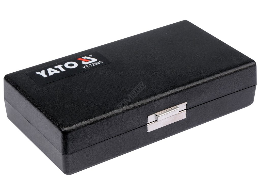 Mikrometr digitální 0-25mm Yato YT-72305 + Dárek, servis bez starostí v hodnotě 300Kč