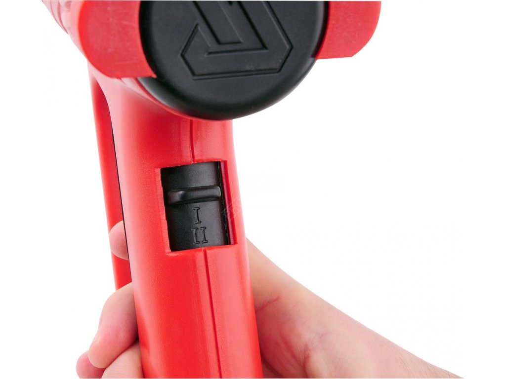 Pistole opalovací 2000 W Yato YT-82288