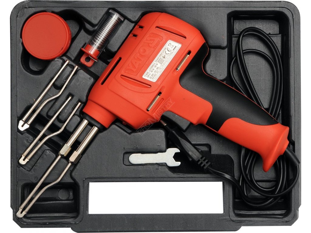 Pájka tranformátorová 180W Yato YT-8245 + Dárek, servis bez starostí v hodnotě 300Kč