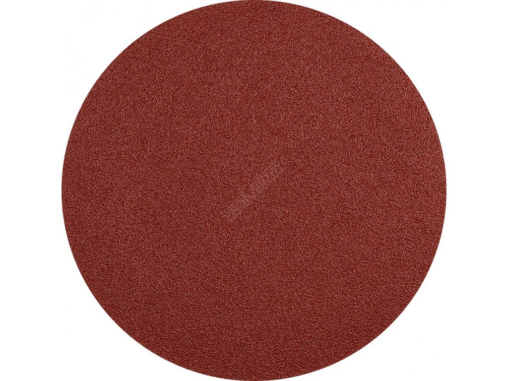 Brusný papír 125 mm P36 5 ks suchý zip Yato YT-83430