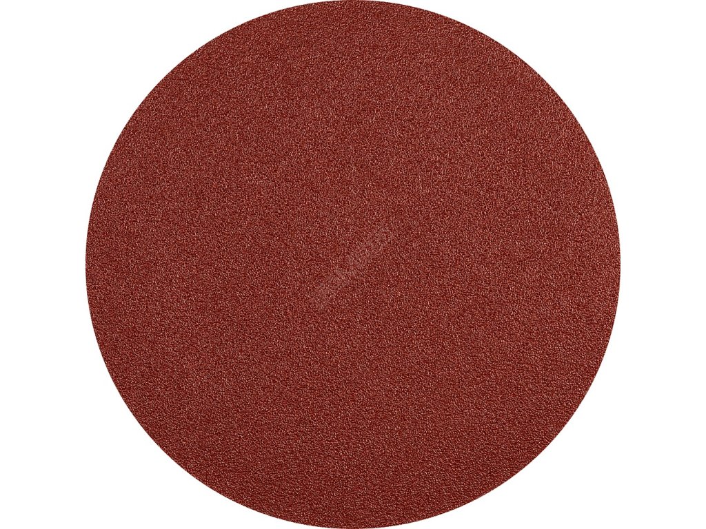 Brusný papír 125 mm P150 5 ks suchý zip Yato YT-83436