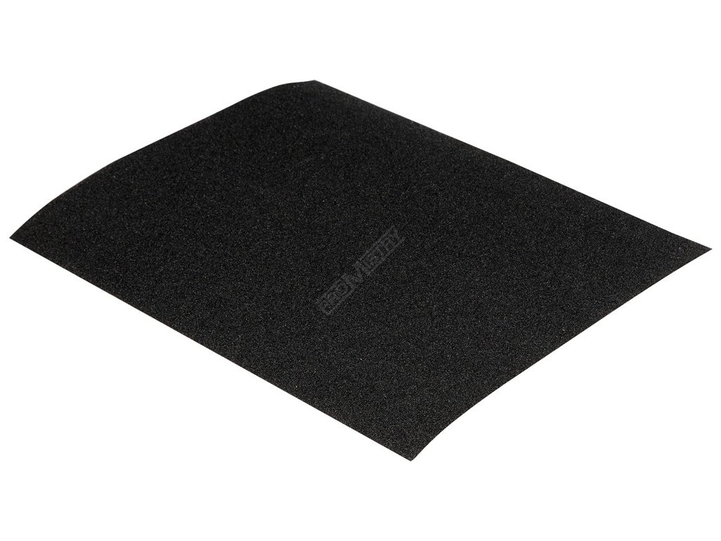 Smirkový papír-vodní c 230*280 gr.100 Yato YT-8402