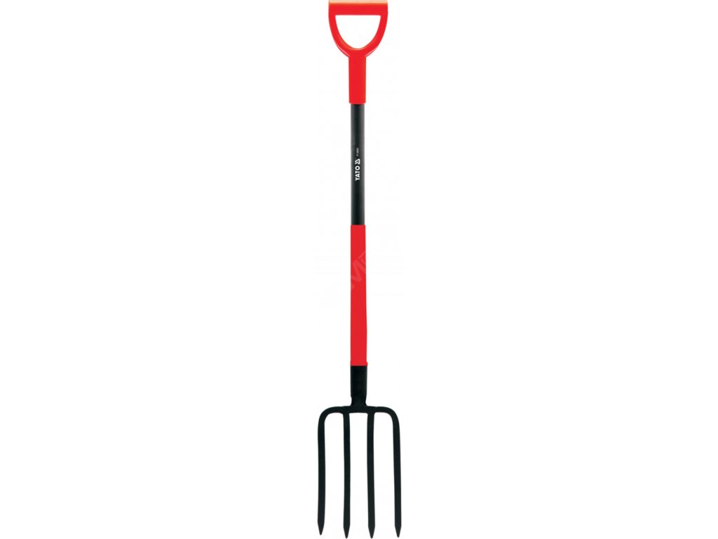 Vidle 4 zuby typ"DY"s násadou 120 cm Yato YT-86805