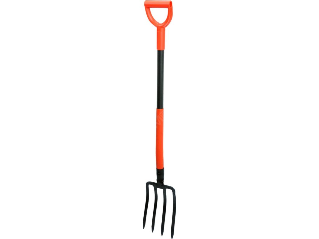 Vidle 4 zuby typ"DY"s násadou 120 cm Yato YT-86805