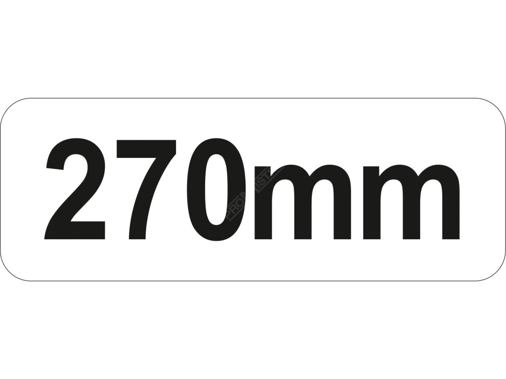 Kultivátor 3 zuby 270 mm chrom Yato YT-8890