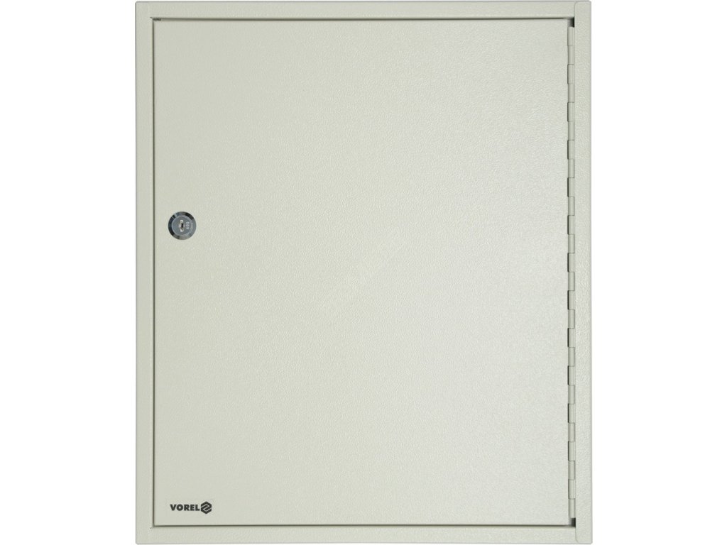 Skříňka na klíče 450x380x80mm Vorel TO-78436 + Dárek, servis bez starostí v hodnotě 300Kč