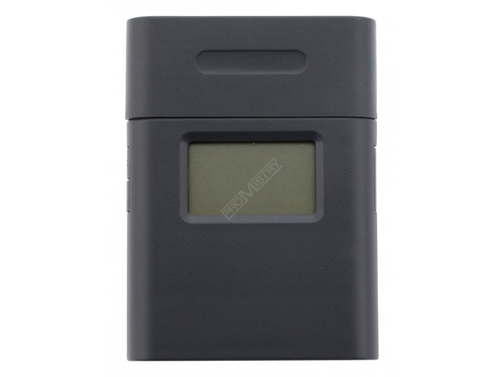 Alkohol tester BLACK, digitální Compass 01902