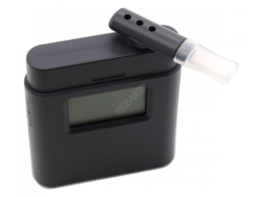 Alkohol tester BLACK, digitální Compass 01902