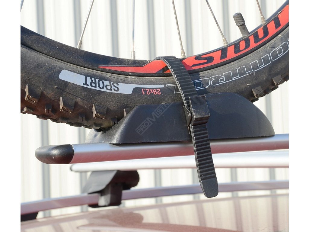 Nosič jízdního kola hliníkový ALU-FIX TÜV Compass 02108 + Dárek, servis bez starostí v hodnotě 300Kč