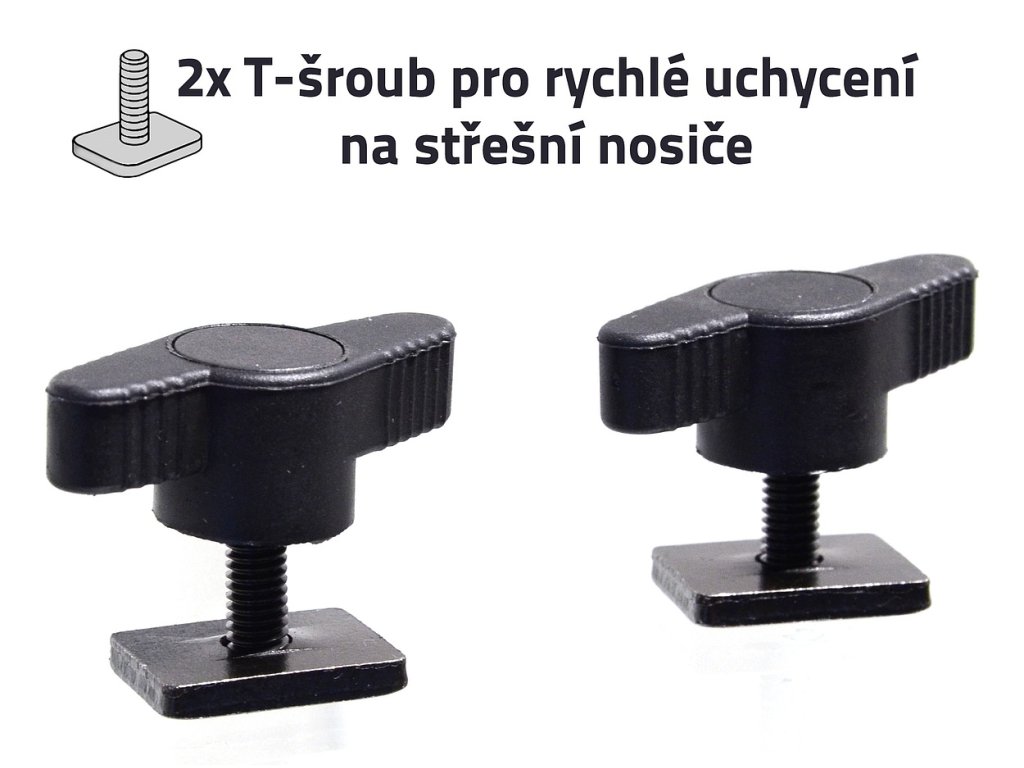 Nosič jízdního kola hliníkový ALU-FIX TÜV Compass 02108 + Dárek, servis bez starostí v hodnotě 300Kč