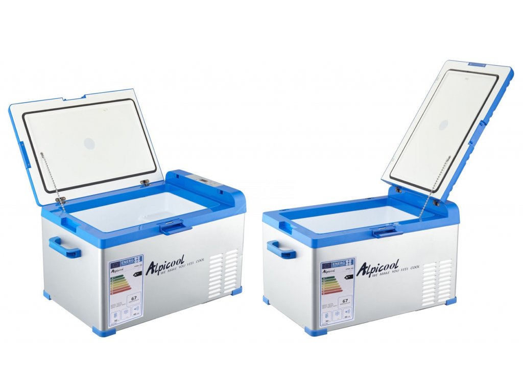 Chladící box kompresor 30l 230/24/12V -20°C Compass 07090 + Dárek, servis bez starostí v hodnotě 300Kč
