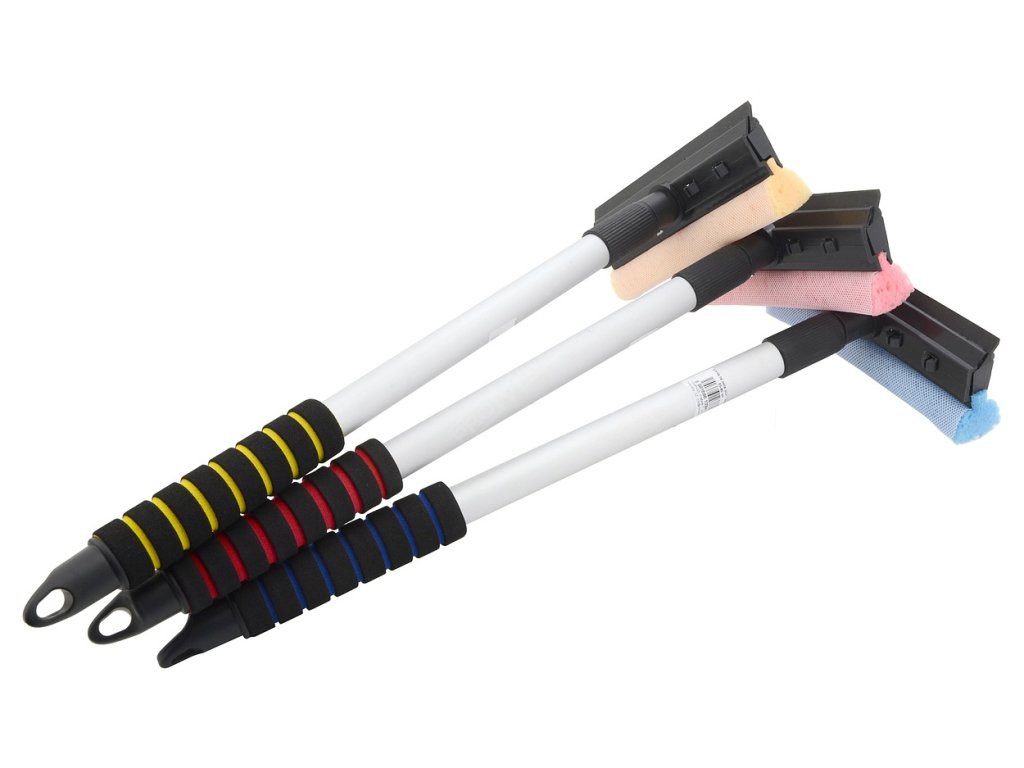 Stěrka na okna SOFT teleskop 55-80 cm Compass 10386