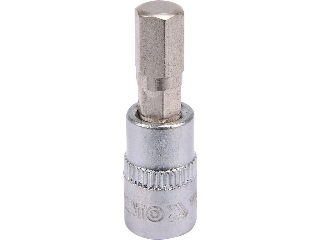 Nástavec 1/4" bit Imbus H7 Yato YT-04374