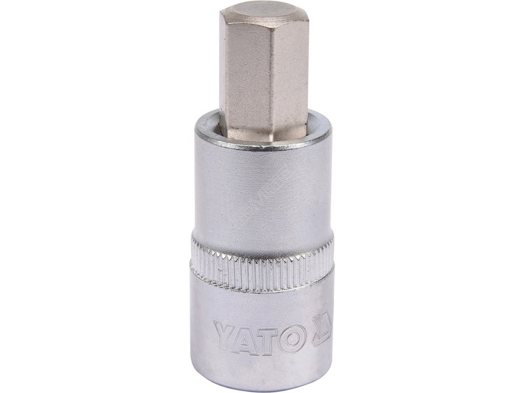Nástavec 1/2" bit Imbus H12 Yato YT-04386