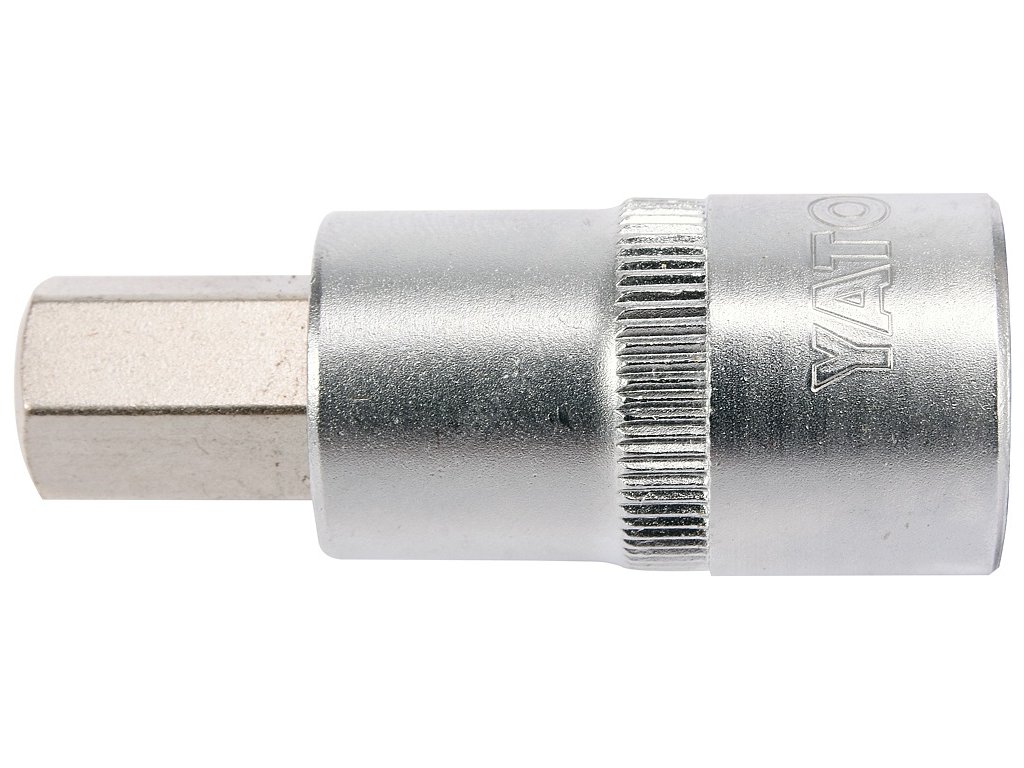 Nástavec 1/2" bit Imbus H12 Yato YT-04386
