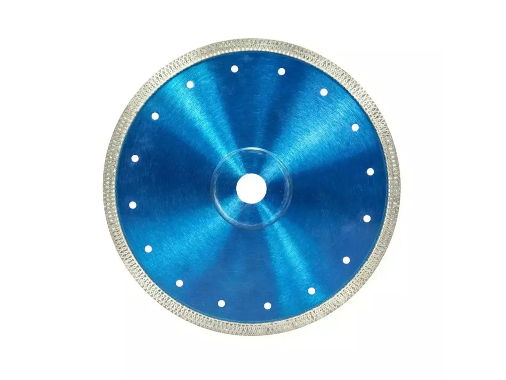 Extra tenký řezný diamantový kotouč na obklady a dlažbu 200x25,4mm