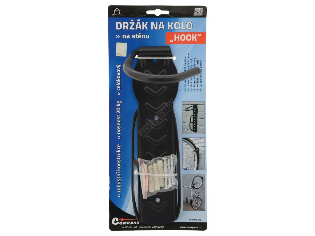 Držák na kolo HOOK Compass 09273