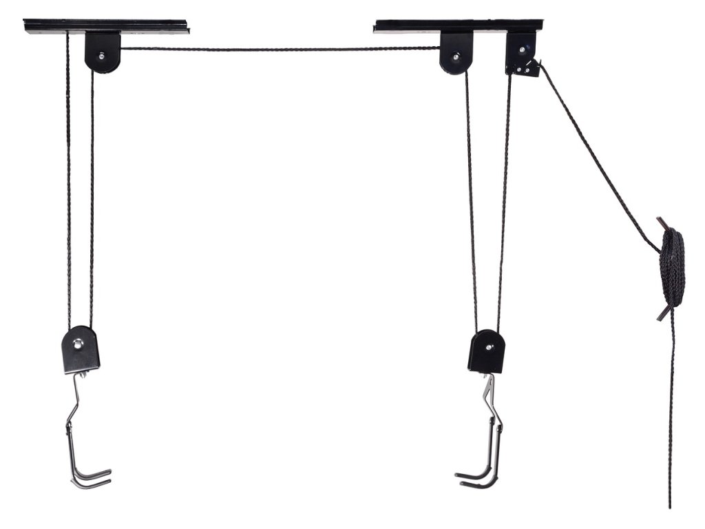 Držák BIKE LIFT stropní TÜV/GS Compass 09277