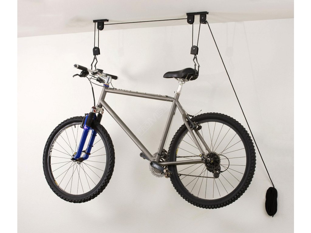 Držák BIKE LIFT stropní TÜV/GS Compass 09277