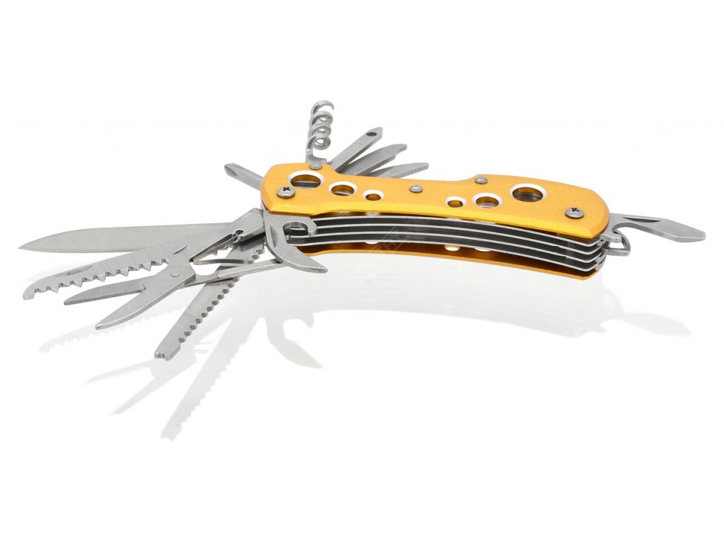 Nůž kapesní MULTI 10cm Cattara 13252