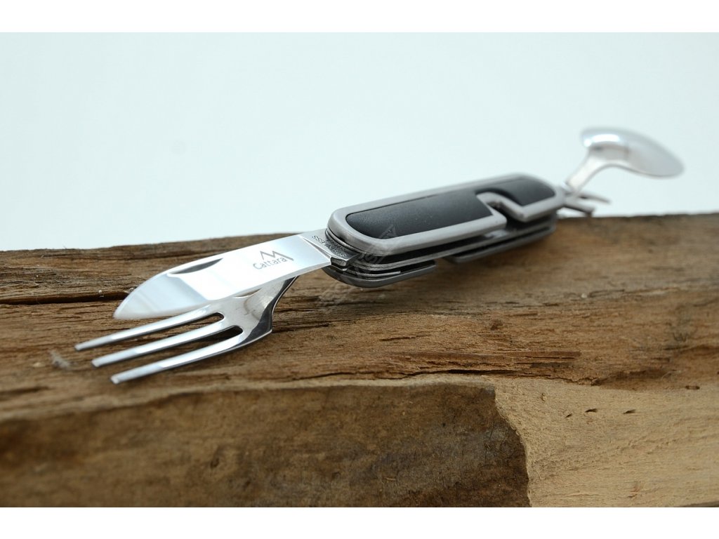 Nůž kapesní CAMPING 9cm Cattara 13253