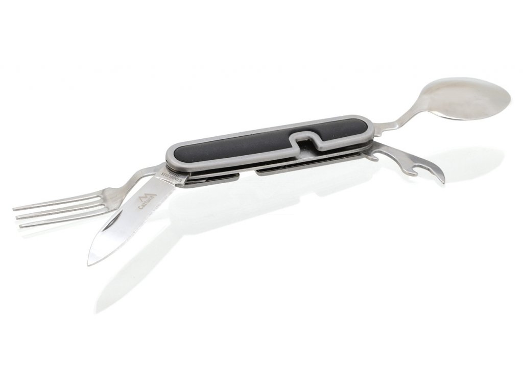 Nůž kapesní CAMPING 9cm Cattara 13253