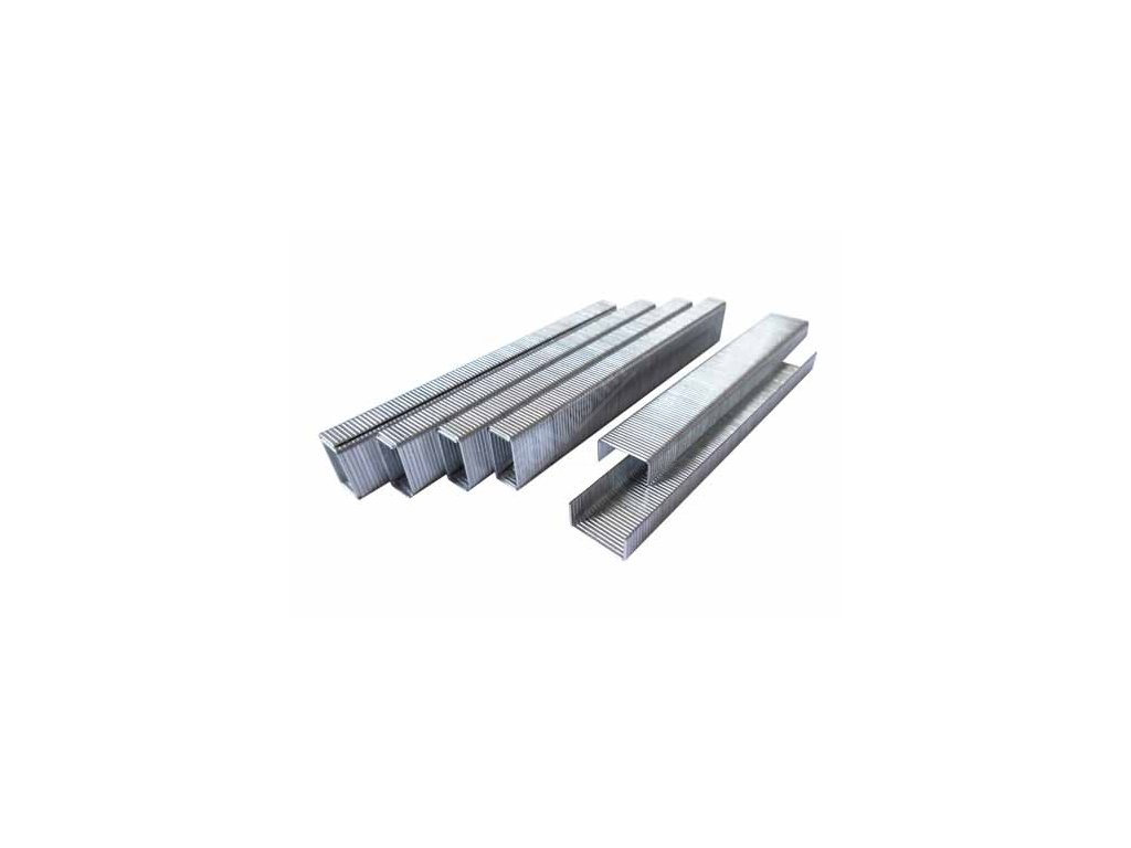 Spony do sponkovačky 1000 ks 6x0,75x11,2 mm MAGG SMJ006