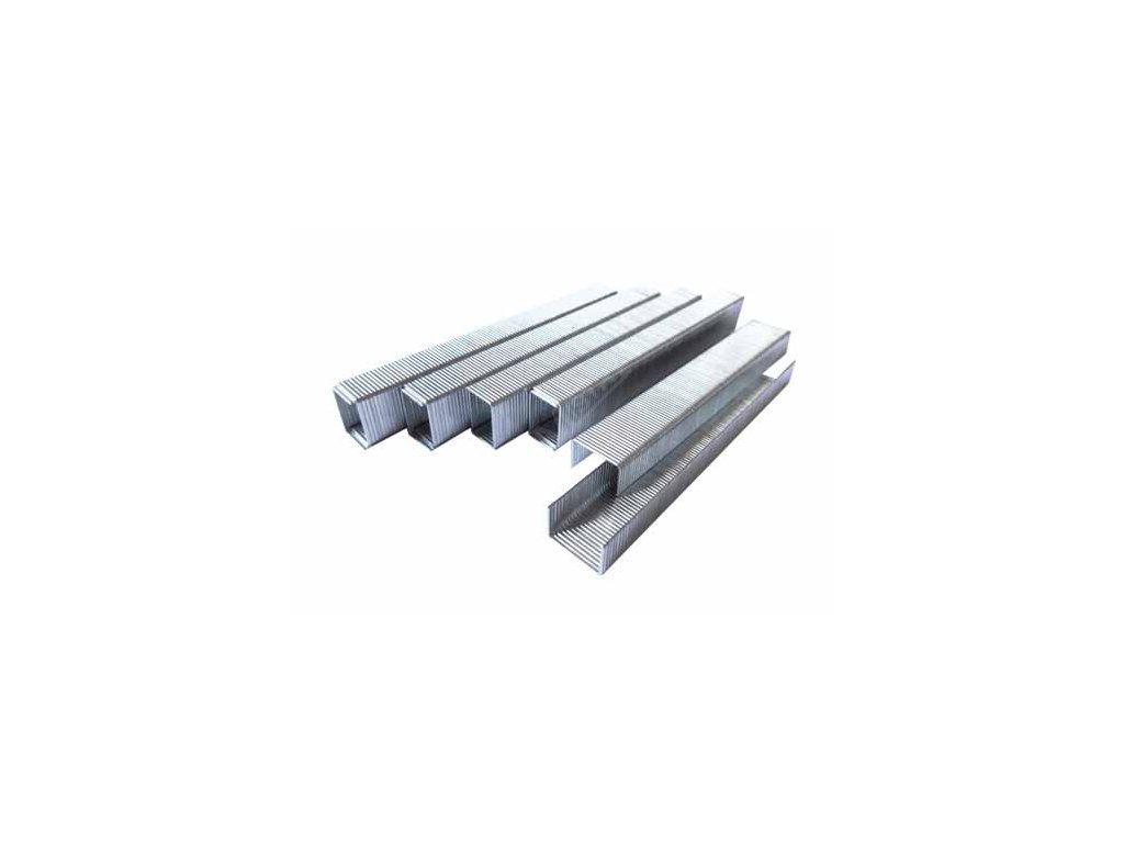 Spony do sponkovačky 1000 ks 8x0,75x11,2 mm MAGG SMJ008