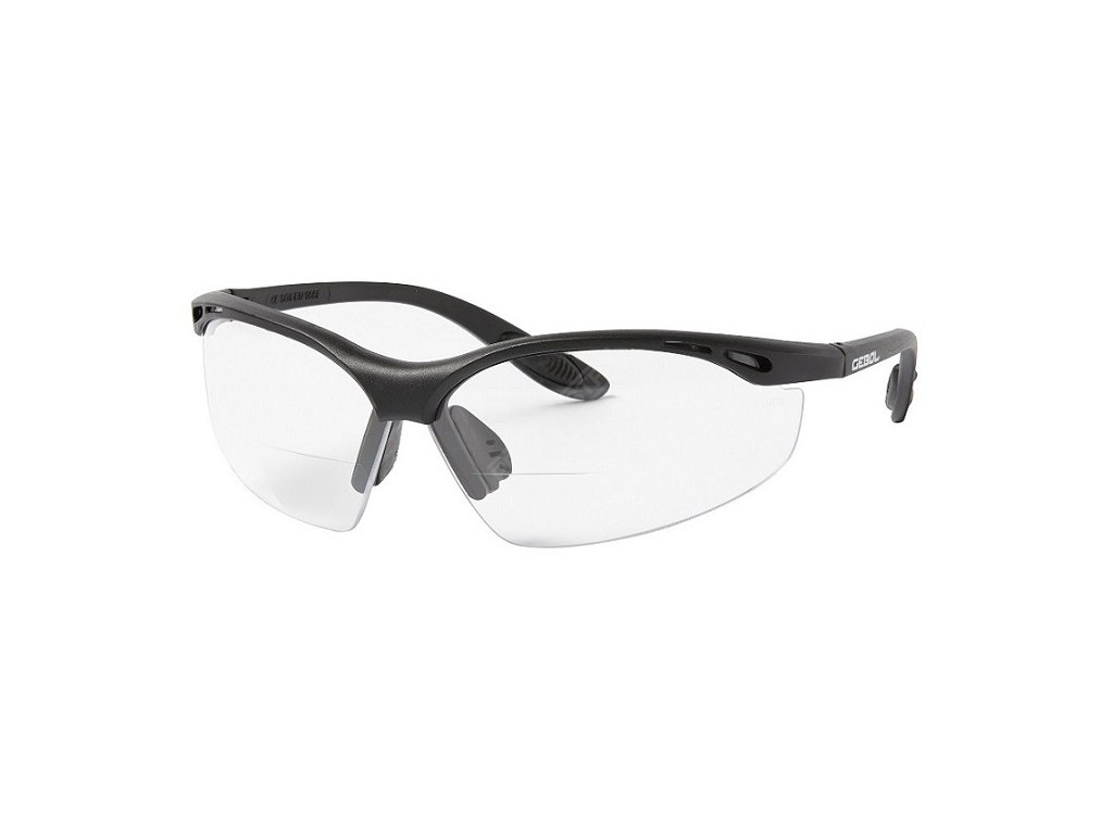 Ochranné brýle READER - čiré, +1,5 dioptrie GEBOL 730003 | ProMistry.cz