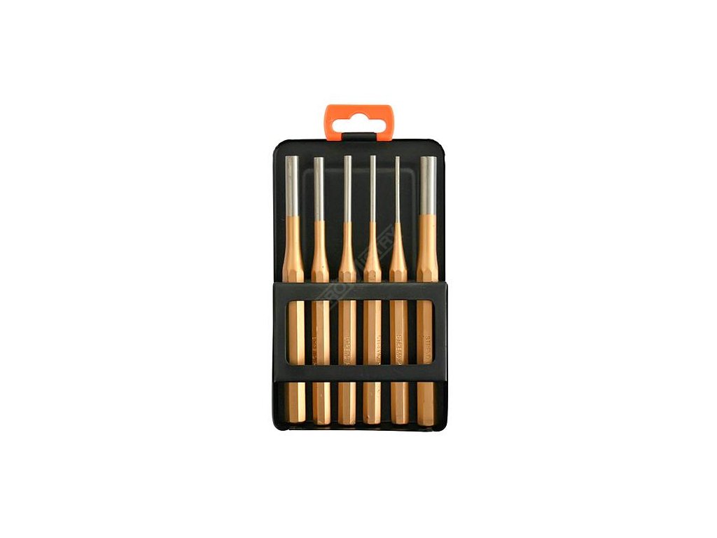 Sada průbojníků 6ks