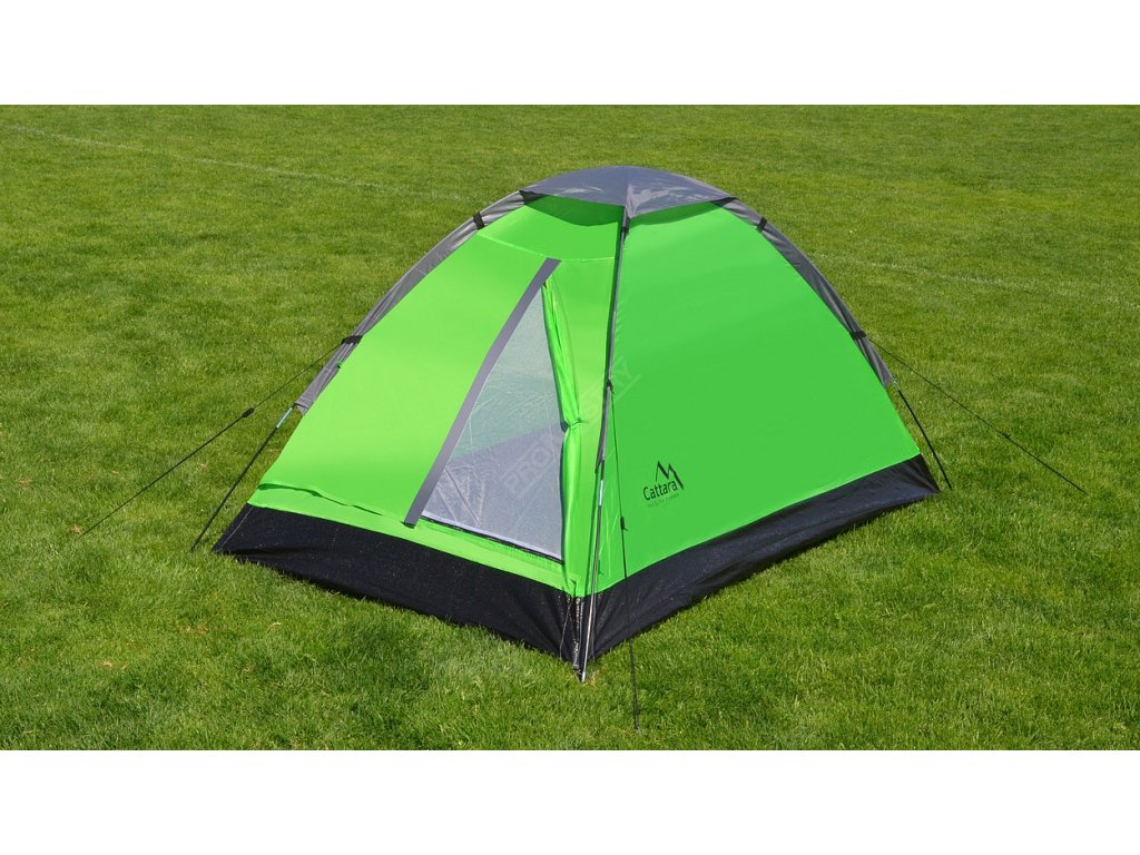 Stan ZAGOR pro 2 osoby 200x120x100cm PU1500mm Cattara 13353