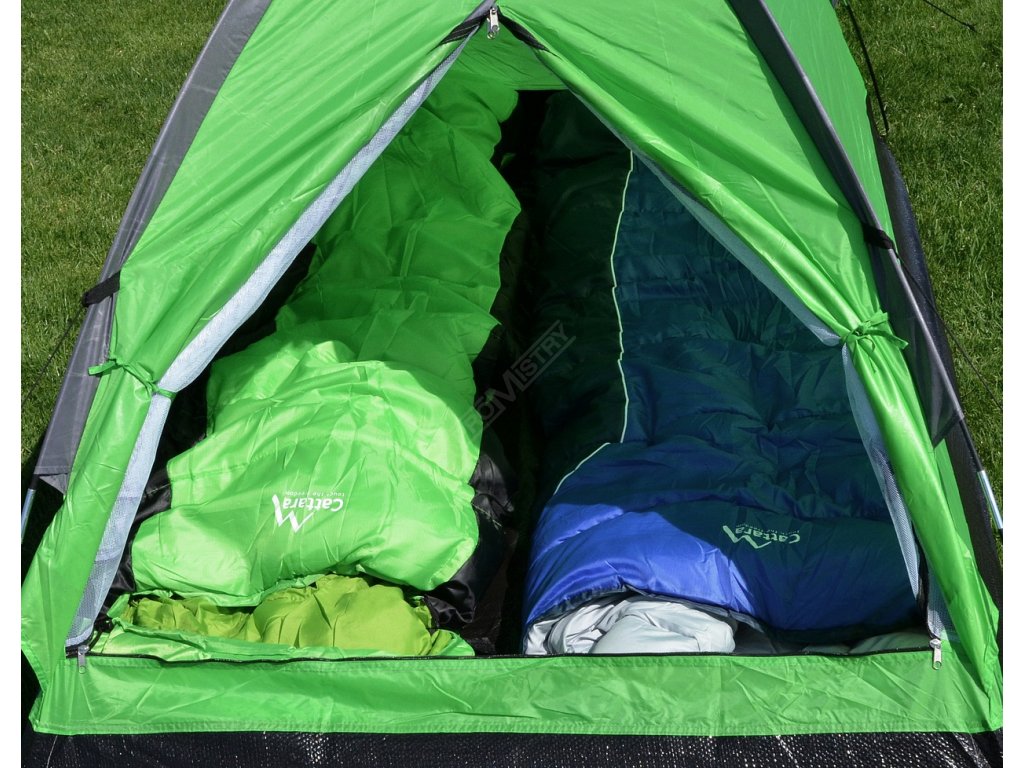 Stan ZAGOR pro 2 osoby 200x120x100cm PU1500mm Cattara 13353