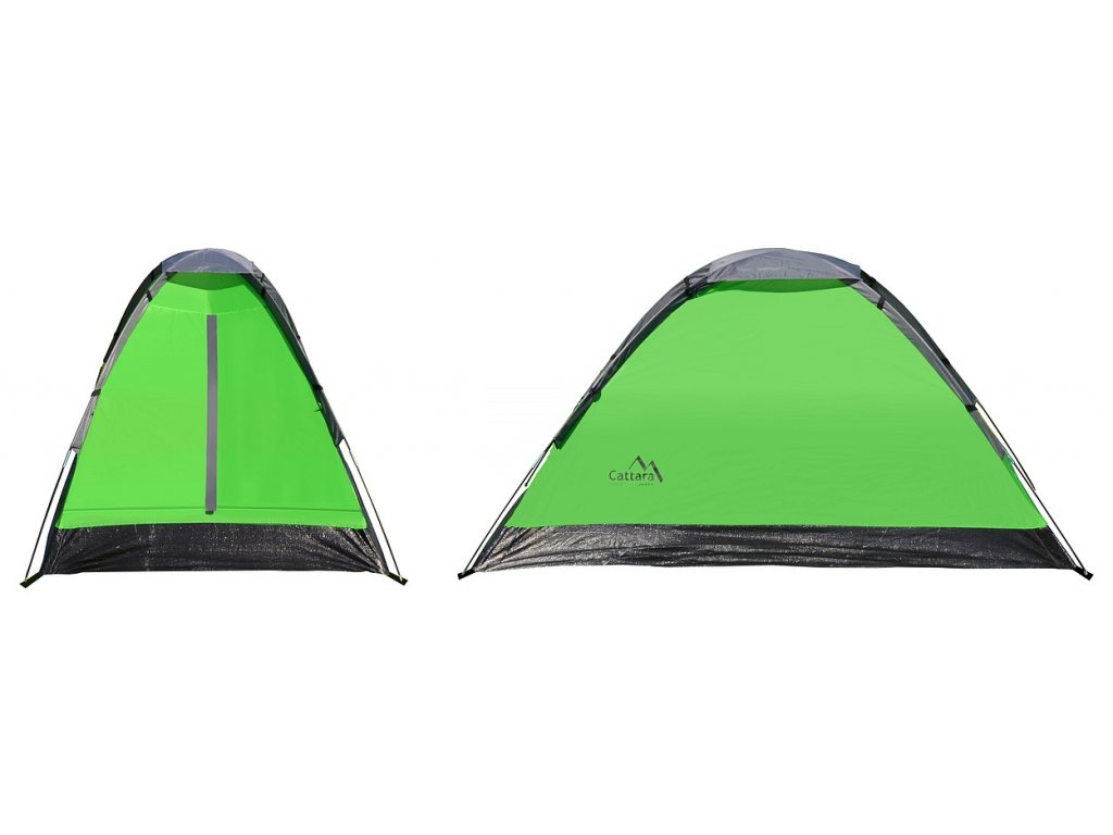 Stan ZAGOR pro 2 osoby 200x120x100cm PU1500mm Cattara 13353