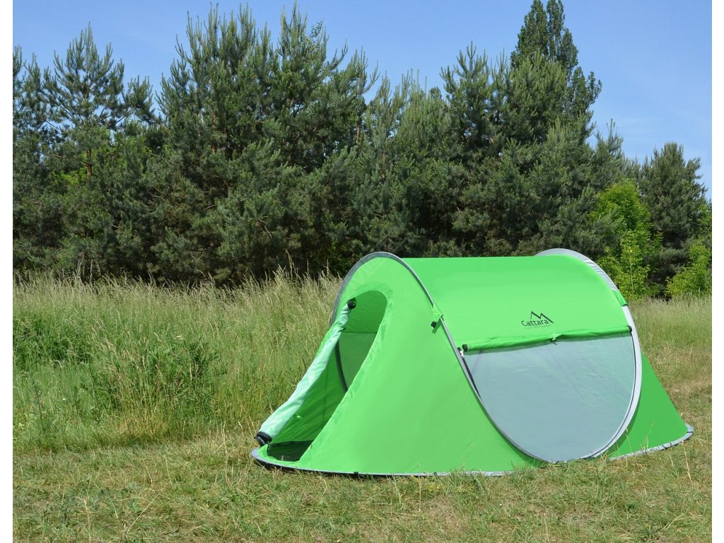 Stan BOVEC pro 2 osoby 245x145x95cm PU5000mm Cattara 13355 + Dárek, servis bez starostí v hodnotě 300Kč