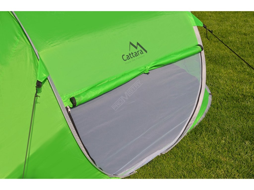 Stan BOVEC pro 2 osoby 245x145x95cm PU5000mm Cattara 13355 + Dárek, servis bez starostí v hodnotě 300Kč