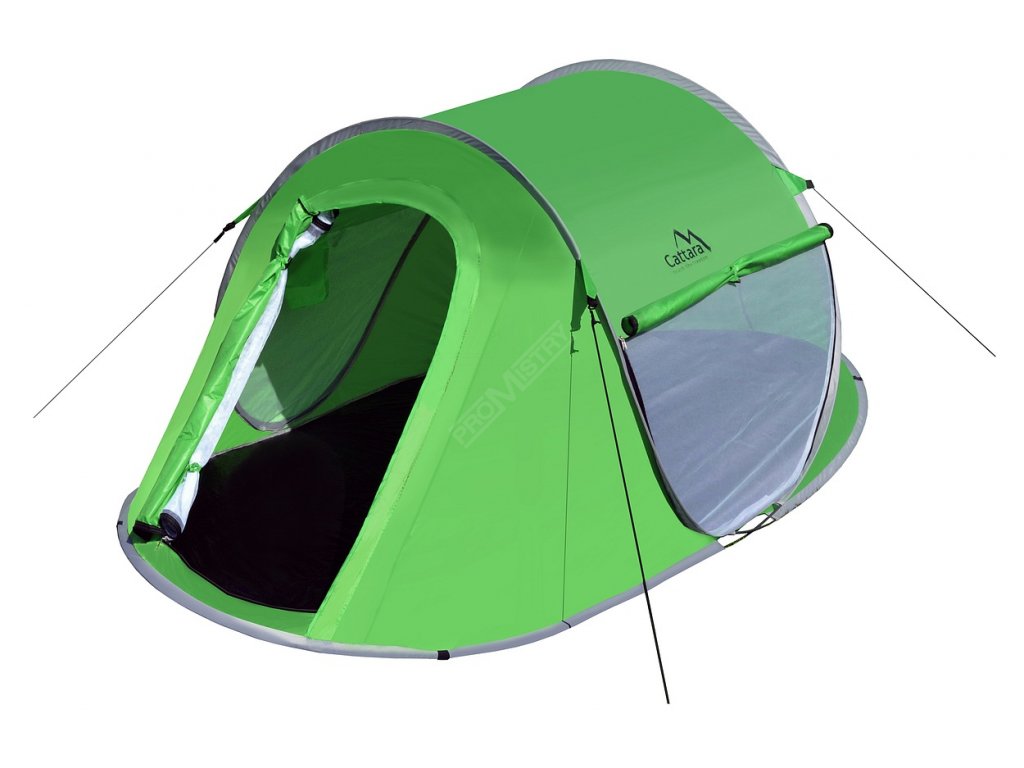 Stan BOVEC pro 2 osoby 245x145x95cm PU5000mm Cattara 13355 + Dárek, servis bez starostí v hodnotě 300Kč