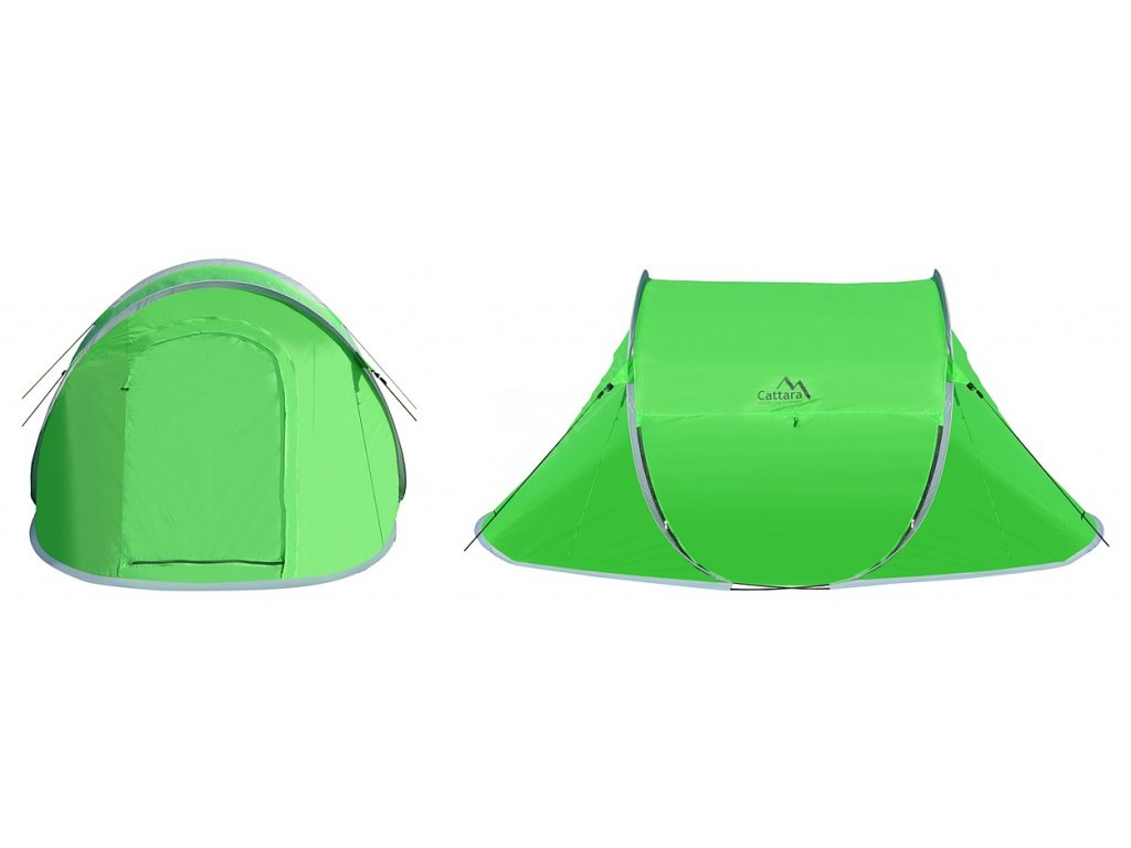 Stan BOVEC pro 2 osoby 245x145x95cm PU5000mm Cattara 13355 + Dárek, servis bez starostí v hodnotě 300Kč
