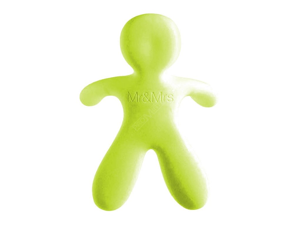 Osvěžovač Mr&Mrs Fragrance CESARE Green Citrus zelený Compass AMJCESBS02
