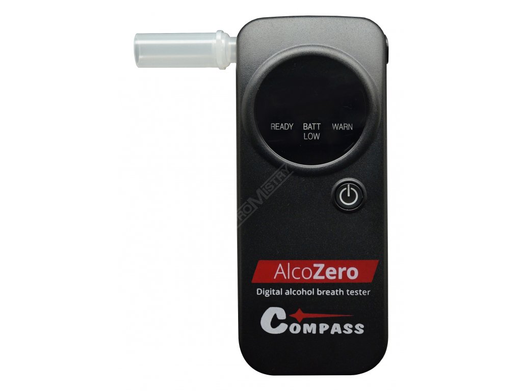 Alkohol tester AlcoZero - elektrochemický senzor Compass 01905 + Dárek, servis bez starostí v hodnotě 300Kč