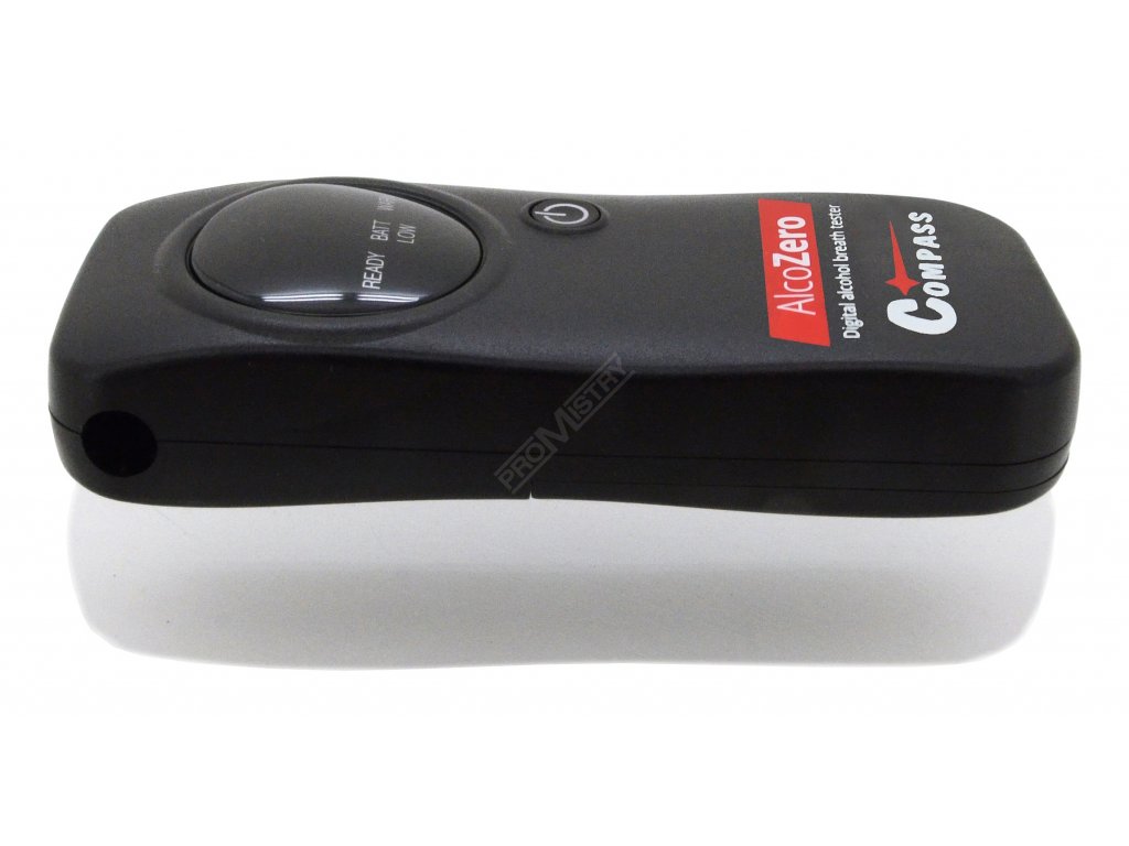Alkohol tester AlcoZero - elektrochemický senzor Compass 01905 + Dárek, servis bez starostí v hodnotě 300Kč