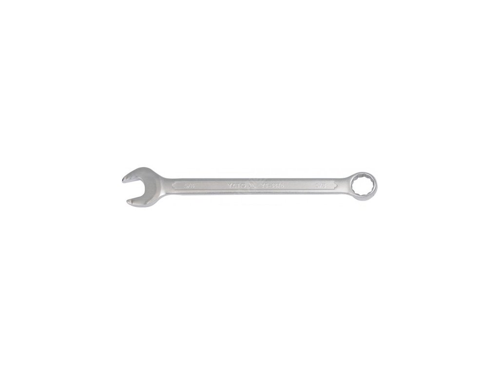 Klíč očkoplochý 3/4" (19 mm) Yato YT-4878