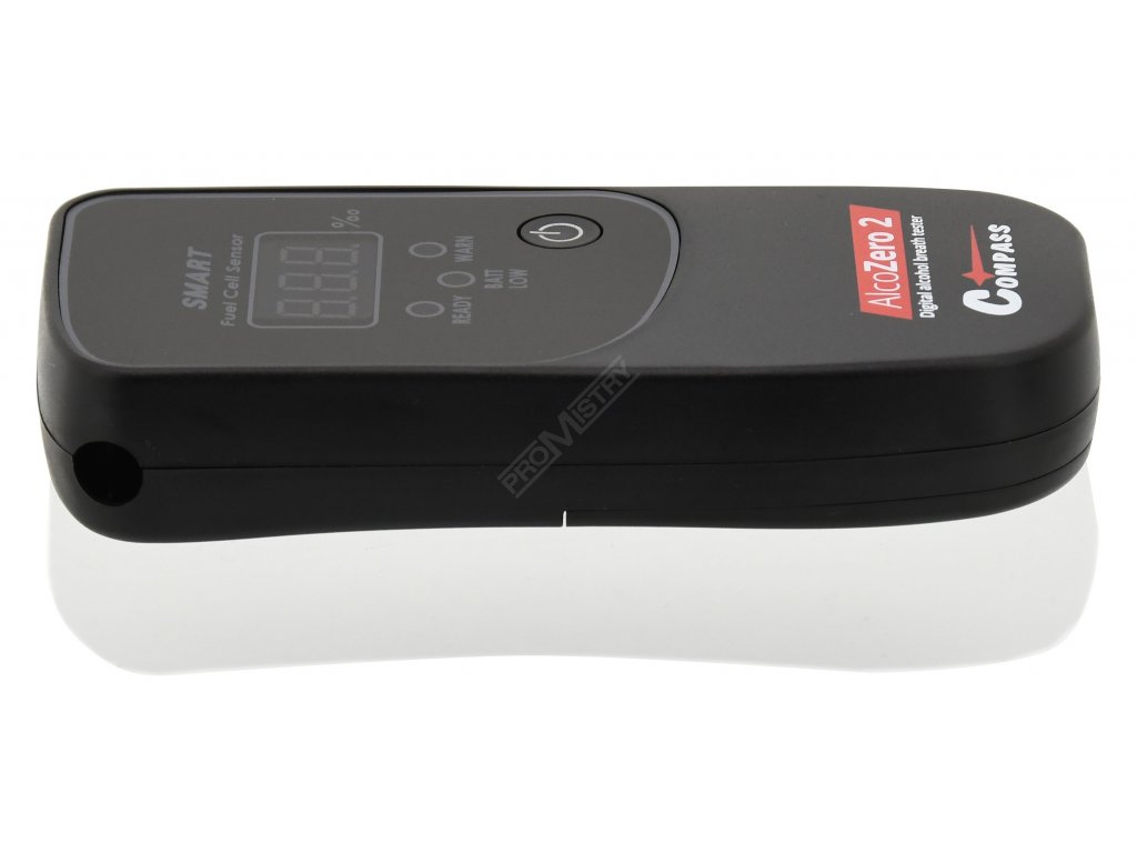 Alkohol tester AlcoZero2 - elektrochemický senzor Compass 01907 + Dárek, servis bez starostí v hodnotě 300Kč