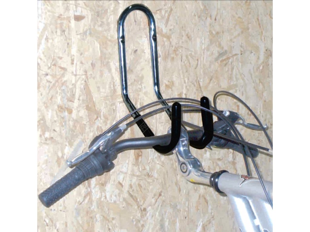 Držák na kolo DOUBLE HOOK Cattara XC-80002