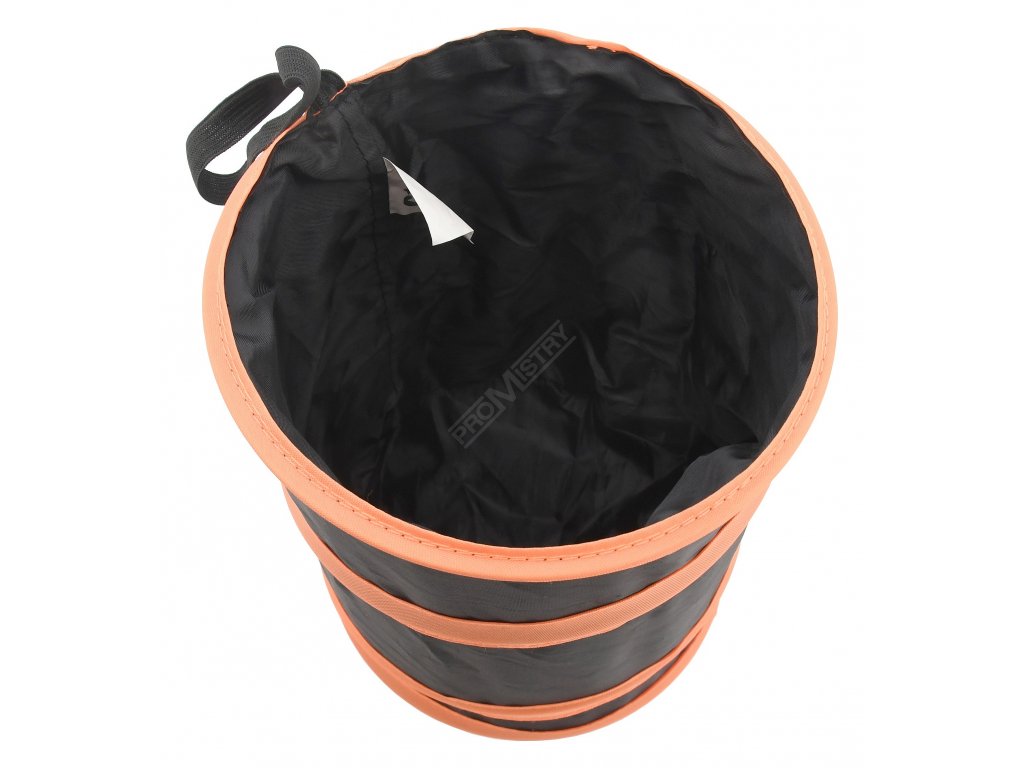 Odpadkový koš malý ORANGE Compass 06602