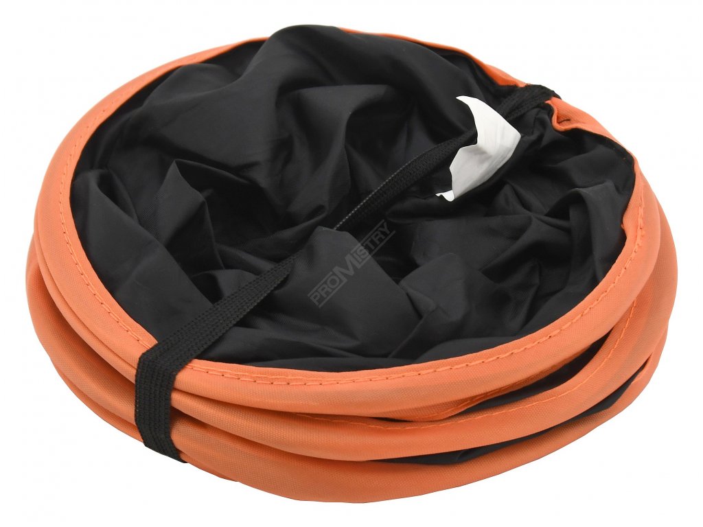 Odpadkový koš malý ORANGE Compass 06602