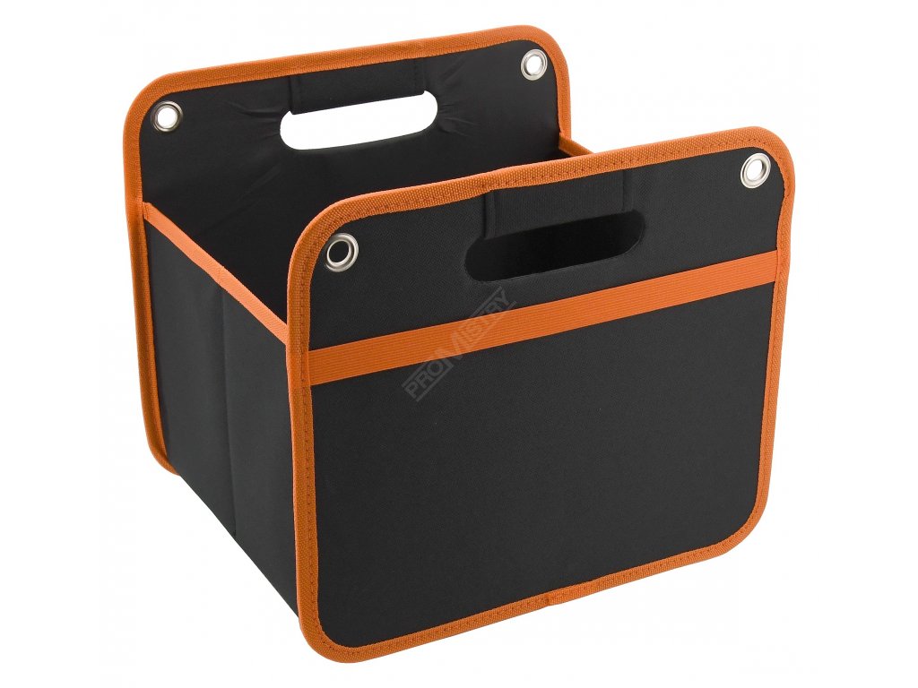 Organizér do kufru 32x29cm ORANGE Compass 06604