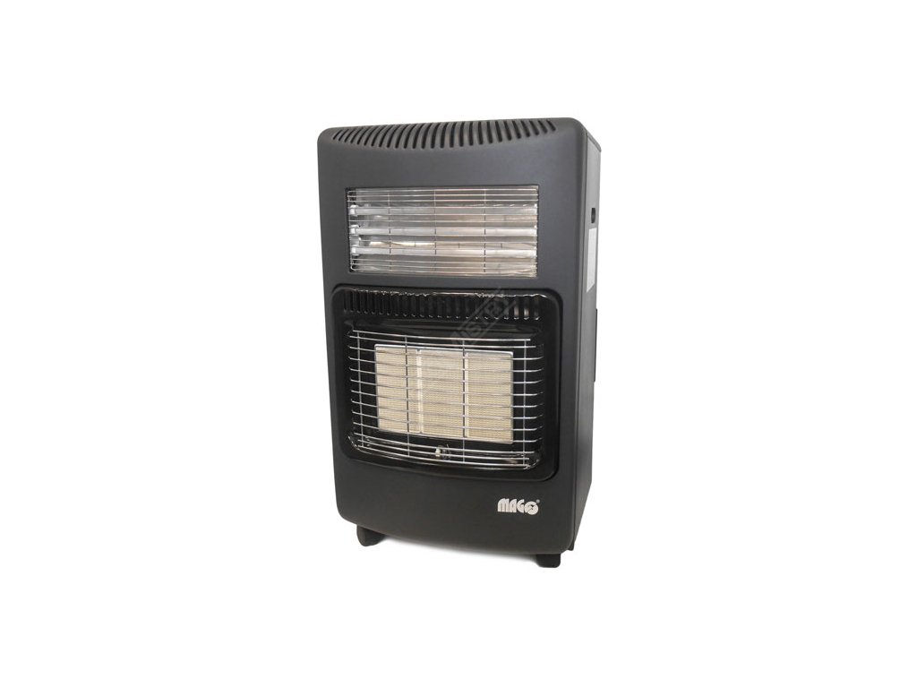 Kombinovaná plynová 4,2kW a elektrická kamna 1,2kW - II. MAGG 110070A + Dárek, servis bez starostí v hodnotě 300Kč