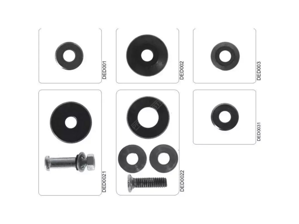 Řezné kolečko 15/3 mm HM do řezačky dlaždic DEDRA DED003