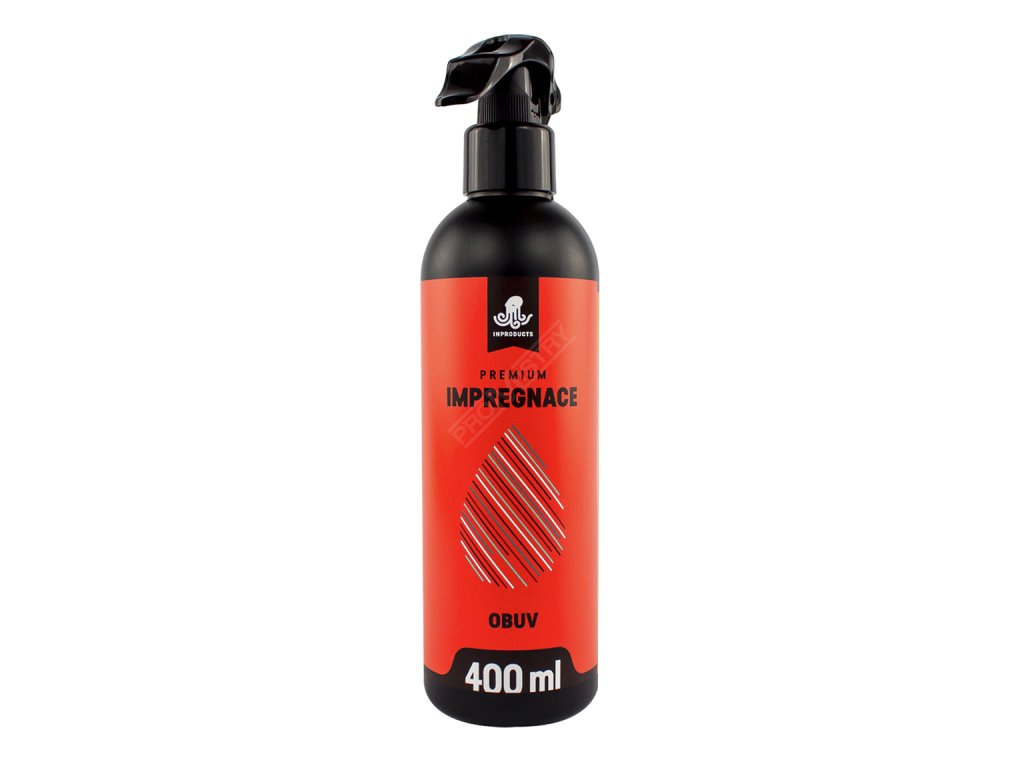 INPRODUCTS Impregnace na obuv 200 ml Compass 90510
